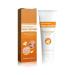 Lait anti-transpirant pour le visage front et cuir chevelu et contr le la peau grasse absorbe la transpiration formule douce pour la peau l'aloe barbadensis et aux toiles de jojoba 2 37 fl oz 1