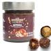 Buy Nocciola Crunchy Hazelnut Chocolate Spread - 8.5 oz | Creamy Italian Chocolate Butter | Nappirock - International Shipping Available - Buy Online on GoSupps.com