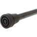 Drive DeVilbiss Healthcare Folding Walking Stick with Gel Grip - Height Adjustable & Black - Buy Online on GoSupps.com