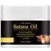 100% Natural Batana Oil for Hair Growth - Batana oil Organic - Scalp and Hair Oil - Repairs Damaged Hair & Skin - Reduces Hair Loss - Eliminates Split Ends for Men & Women - 3.4oz/100ml