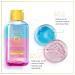 Clinic Deep Nourishing Makeup Remover 125ml | Biphasic Formula | Hydrating & Effective | Removes Up to 6 Layers of Makeup - Buy Online on GoSupps.com