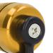 Yosoo Light-Up Clogs - Hands-Free Flashlight Shoes with Aluminum Alloy Headlights (Gold) - Perfect for Nighttime Adventures - Buy Online on GoSupps.com