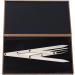 ZHONGHE 1Pcs Eyebrow Ruler Permanent Makeup Eyebrow Ruler Divider Caliper Microblading Stencil Shaping Tool Tattoos Accessories Supplies - Buy Online on GoSupps.com