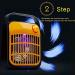 Mosquito Killer LED UV Insect Trap Smart Indoor Mosquito Catcher Chemical Free Baby and Maternity Care Lights - Buy Online on GoSupps.com