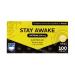 Rite Aid Stay Awake Tablets Caffeine, 200 mg - 100 Tablets | Caffeine Pills | Caffeine Supplement | Caffeine Pills 200mg | Equal to About a Cup of Coffee | Mental Alertness Aid | Energy Pills