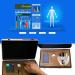 3D Quantum Analyzer Portable Health Body Detector Smart Dynamic Human Cell Meridian Detector Quickly and Accurately Test Physical Health for All Windows System - Buy Online on GoSupps.com