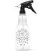 Salon Care Sheer Mist Trigger Sprayer - Buy Online on GoSupps.com