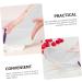minkissy Wax Cover 1 Pair Foot Care Socks Nursing Socks Nourish Polyester Paraffin Bags Wax Bags - Buy Online on GoSupps.com