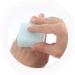 Angoily Plant Handmade Essential Oil Soap Scrub Soap Bar Refreshing Cleansing Bar Handmade Soap Refreshing Skin Exfoliating Soap Handwashing Fluid Manual - Buy Online on GoSupps.com