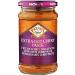 Patak's Curry Paste hot pack of 6 (6 x 283 g) hot 283 g (pack of 6)