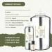Cassia Essential Oil - Pure Cinnamon Cassia Oil for Skin Body & Aromatherapy - 15 mL Malagassi Essential Oil - Buy Online on GoSupps.com