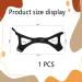 Adjustable Anti Snoring Chin Strap for Men and Women - Comfortable Snoring Aid, Breathable Stop Snoring Solution - Snore Stopper Belt for Better Sleep - Snoner Stype1 - Buy Online on GoSupps.com