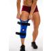 Nevin Sports Med Patella Stabilizer (Black X-Large) Black X-Large