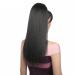 Clke 24-Inch Yaki Ponytail Extension - Long Synthetic Clip-In Ponytail for Afro Kinky Straight Hair - Buy Online on GoSupps.com
