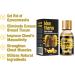 Mentherm Bee Venom Oil for Gynecomastia - 15ml | Strengthen Chest Muscles (3 Pieces) - International Shipping Available - Buy Online on GoSupps.com