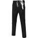 COOFANDY Mens Metallic Shiny Disco Nightclub Pants - Black Medium - Buy Online on GoSupps.com