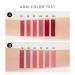 Generic Instant Fusion 2-in-1 Charm Lipstick Set | 6PCS Matte Liquid Lipstick Long-Lasting & Waterproof Gloss - International Shipping Available - Buy Online on GoSupps.com