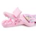 LittleForBig Adult Pacifier Clip Set - 3 Baby Cuties Paci Clips in Pink Yellow Blue | International Shipping - Buy Online on GoSupps.com