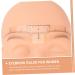 ORFOFE 50Pcs eyebrow tattoo ruler makeup tools make up kit measuring eyebrow shaper Simple set Miss - Buy Online on GoSupps.com