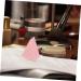 FOMIYES 3 Sets Triangular Sponge Puff Powder Puff Makeup Headband Latex Makeup Sponge Esponjas Para Maquillaje Finger Triangle White Makeup Wedge Makeup Sponge Emulsion Hairpin Girl Miss - Buy Online on GoSupps.com