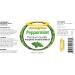 Huge 4 oz Peppermint Essential Oil - Pure & Natural, Therapeutic Grade for Aromatherapy - Buy Online on GoSupps.com