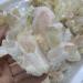 500-600g Natural Pink Ghost Phantom Quartz Crystal Cluster Specimen Crystal