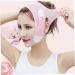Face Slimming Strap Double Chin Reducer V Line Lifting Face-Belt for Women Men Tightening Skin - Buy Online on GoSupps.com