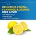 Little DaVinci Immuni-Z Natural Lemon Lozenges - 60 Count | Immune Support Supplement - Buy Online on GoSupps.com
