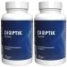 Dioptik 120 capsules (2 x 60 capsules) - Pack of 2
