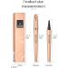 Eyebrow Pencil 4-Point Fork Tip Waterproof Eyebrow Pencil Smudgeproof Eyebrow Pencil Long Lasting Natural (3) - Buy Online on GoSupps.com