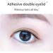 2 Eyelid Styling Cream Super Strong Eyelash Adhesive Clear | Strong Hold Water Proof Formula No Irritation Long Lasing Quick Dry Invisible Eyelashes Adhesive. 2 Pcs 5 Ml - Buy Online on GoSupps.com