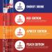 Red Bull Energy Drink Variety Pack 250ml (8pk) - Buy Online on GoSupps.com
