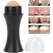Volcanic Face Roller Reusable Portable Oil Absorbing Roller for Travel Use for Home - Buy Online on GoSupps.com