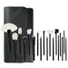 18 Makeup Brushes Complete Eyeshadow Brush Set Professional Makeup Artist Makeup 18cm D