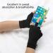 Buy ELLostar Arthritis Gloves - Copper Infused Compression Relief for Typing & Daily Use | Breathable Joint Pain Support (Medium 6.7 - 7.9 - Buy Online on GoSupps.com