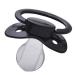 LittleForBig Generation 1 Pacifier - Black | International Shipping Available | Buy Now - Buy Online on GoSupps.com