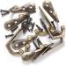 Alipis 36 Pcs Towel Hooks Coat Hooks for Wall Door Hooks Clothes Hook European Style Coat Hanger C113 - Buy Online on GoSupps.com