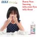 MAX Allergy Kids Antihistamine | Diphenhydramine HCl 12.5mg/5mL Liquid | Bubble Gum Flavor Dye-Free for Children Ages 6-11 16 fl oz - Buy Online on GoSupps.com