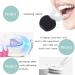 Nano Cold Light Teeth Whitening Kit - 2-in-1 Professional at Home Teeth Whitening System, IPX7 Waterproof Portable Toothbrush - Black - Buy Online on GoSupps.com