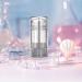 Miaija 4Pieces Deodorant Tube Clear Empty Refillable Plastic Soft Tubes Lip Balm Tubes Round Shape Bottom Filling Stick Twist-up Deodorant Tubes for Shower Gel Body Lotion(75ml) - Buy Online on GoSupps.com