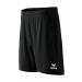 Erima children's Rio 2.0 shorts with inner briefs made of elastic polyester material Black 128