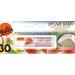 Malibu Sun Stick Lip Balm SPF 30 Watermelon Flavour - Buy Online on GoSupps.com
