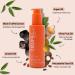 Buy Nourish Collection Argan Oil Hair Serum - Hydrating Frizz Control & Split End Repair with Black Truffle Extract | Paraben & Sulfate Free - 1.7 Fl Oz - Buy Online on GoSupps.com