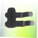 FOMIYES Finger Splint - Medium Black Finger Support Holder for Extension & Stabilization | Durable & Comfortable Splint for Injury Recovery - International Shipping Available - Buy Online on GoSupps.com