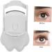 FRCOLOR Electric Eyelash Curler - 5pcs Portable Makeup Tool | Eye Lash Heater & Accessories for Stunning Eyes - Buy Online on GoSupps.com