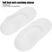 Shop Soft Silicone Socks - Foot Protector & Anti-Crack Care (White Small Code) | International Shipping - Buy Online on GoSupps.com