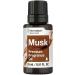 Musk Fragrance Oil | 0.51 fl oz (15ml) | Premium Grade | for Diffusers  Candle and Soap Making  DIY Projects & More | by Horbaach Musk 0.51 Fl Oz (Pack of 1)