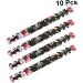 Beaupretty 20 Pack Mask Ear Rope Buckles - Adjustable Strap Extensions for Earrings | International Shipping Available - Buy Online on GoSupps.com