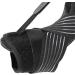 Amagogo Ankle Support - Adjustable Size for Fast Recovery | Black | International Shipping - Buy Online on GoSupps.com