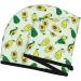 Hair Towel Wrap - Quick Drying Cartoon Fruit Turban for Effortless Hair Drying | International Shipping - Buy Online on GoSupps.com
